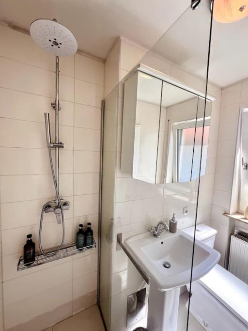 Stylish Studio Apartment With Beautiful Balcony Ингольштадт Экстерьер фото