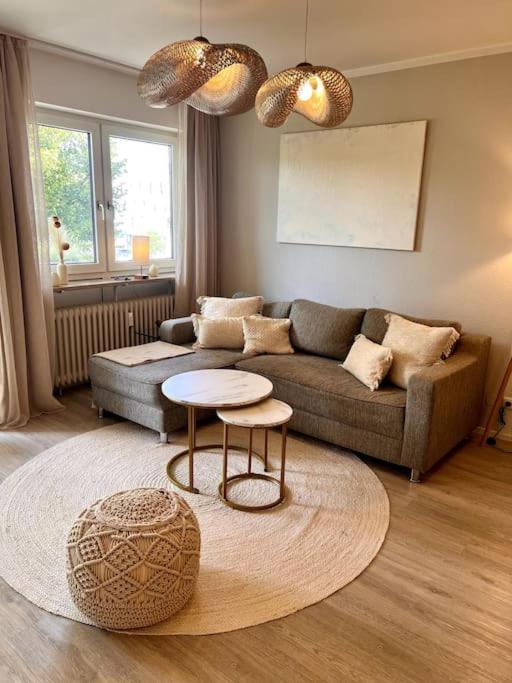Stylish Studio Apartment With Beautiful Balcony Ингольштадт Экстерьер фото