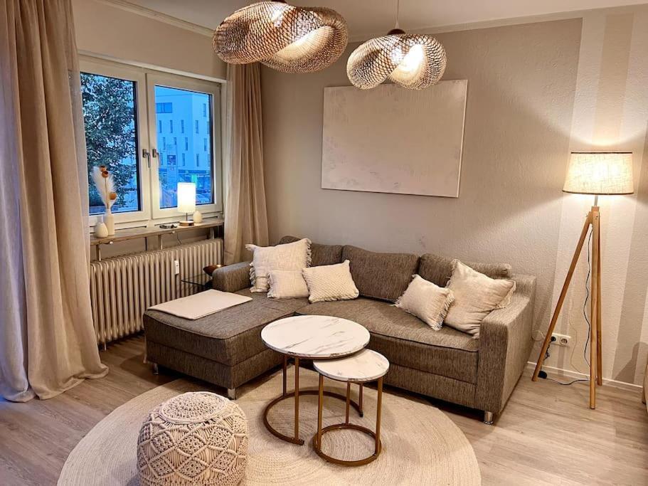 Stylish Studio Apartment With Beautiful Balcony Ингольштадт Экстерьер фото