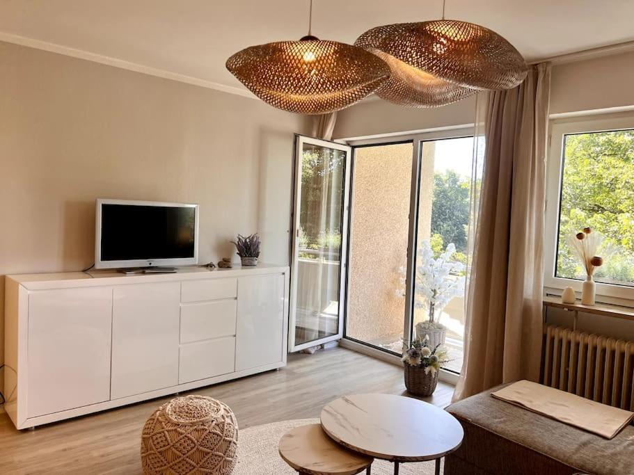 Stylish Studio Apartment With Beautiful Balcony Ингольштадт Экстерьер фото